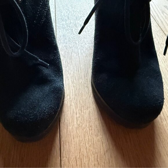 Fabulous and fun Prada booties! Worn once, 35.5 - Picture 9 of 14